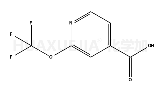 2(trifluoromethoxy)isonicotinic acid