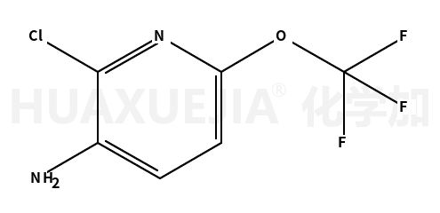 3-amino-2-chloro-6-(trifluoromethoxy)pyridine