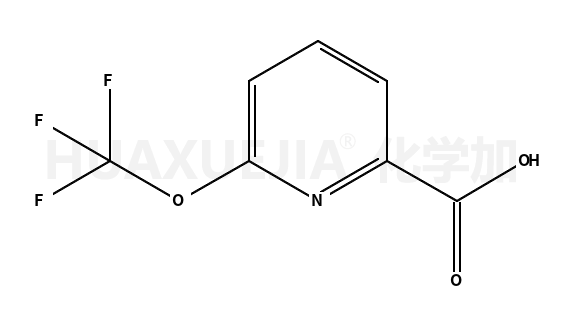 6-(trifluoromethoxy)picolinic acid