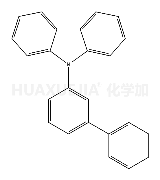 9-[1,1'-联苯-3-基]-9H-咔唑