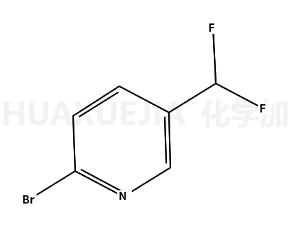 2-溴-5-(二氟甲基)吡啶