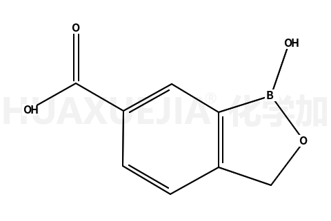 1-羟基-1,3-二氢苯并[c][1,2]氧杂环戊硼烷-6-甲酸