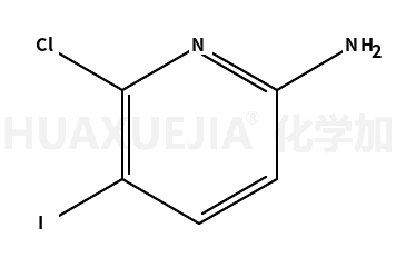 6-氯-5-碘吡啶-2-胺