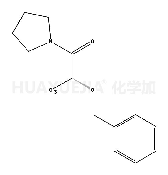 (S)-2-(苄氧基)-1-(吡咯烷-1-基)丙烷-1-酮