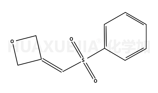 3-[(Phenylsulfonyl)methylene]oxetane