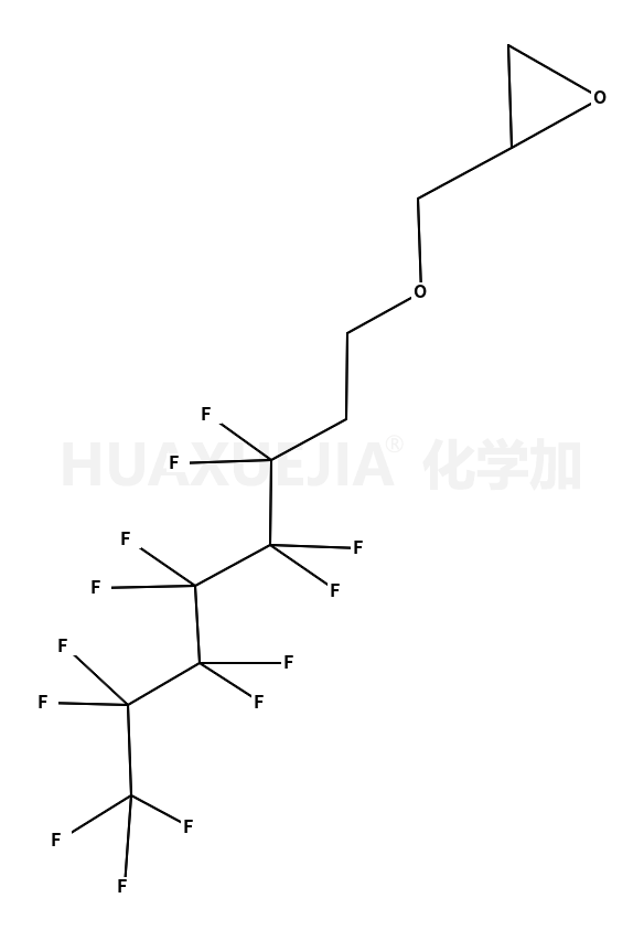 3-[(2-全氟己基)乙氧基]-1,2-环氧丙烷