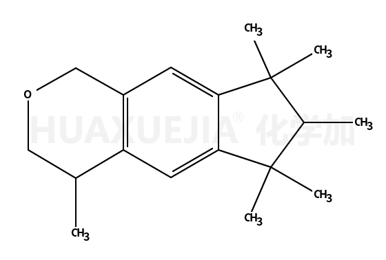 1,3,4,6,7,8-六氢-4,6,6,7,8,8-六甲基-环戊并[G]-2-苯并吡喃