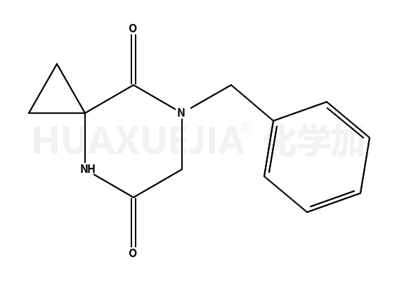7-benzyl-4,7-Diazaspiro[2.5]octane-5,8-dione