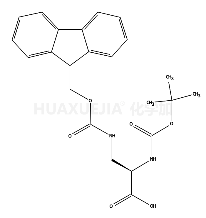 (S)-2-(Boc-氨)-3-(Fmoc-氨)丙酸