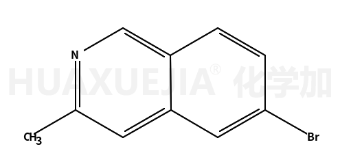 6-Bromo-3-methylisoquinoline