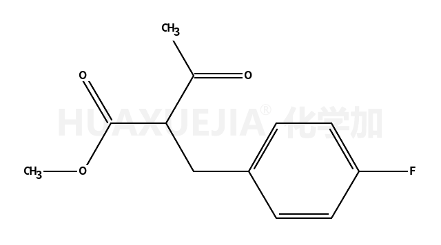 2-(4-氟苄基)-3-氧代丁酸甲酯