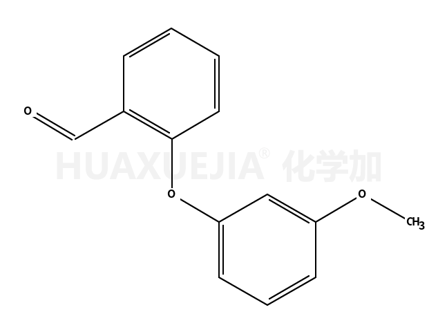 2-(3-甲氧基苯氧基)苯甲醛