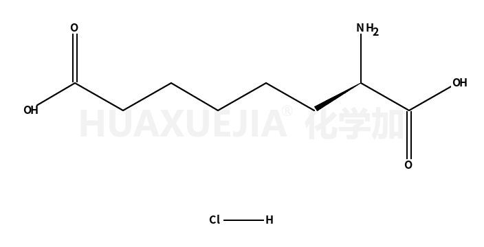 L-α-aminosuberic acid hydrochloride