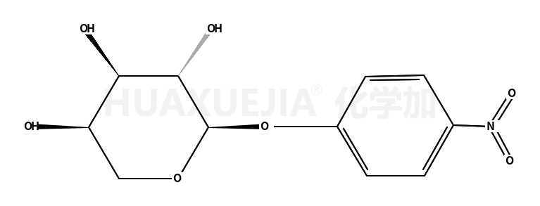 对硝基苯基 alpha-L-阿拉伯吡喃糖苷