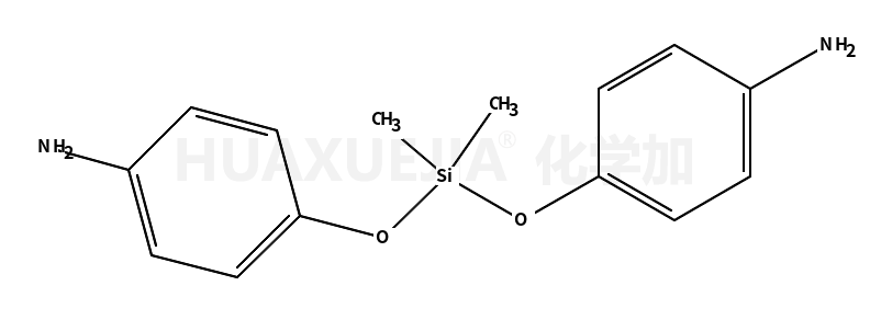 双(4-氨基苯氧基)二甲基硅烷