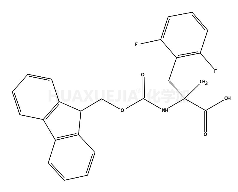 N-Fmoc-(S)-2,6-difluoro-α-methylphenylalanine
