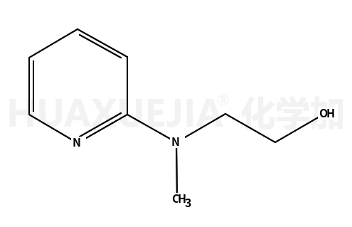 2-(N-甲基-2-吡啶氨基)乙醇