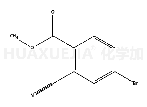 Methyl 4-bromo-2-cyanobenzoate