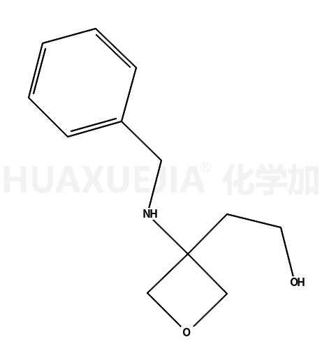 2-(3-(苄基氨基)氧杂环丁烷-3-基)乙醇