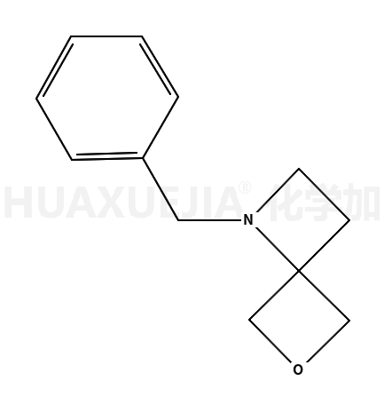 1-(苯基甲基)-6-噁-1-氮杂螺[3.3]庚烷