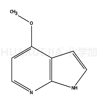 4-甲氧基-7-氮杂吲哚