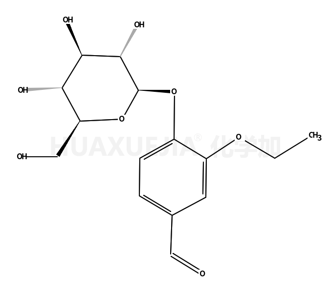 乙基香兰素-D-葡萄糖