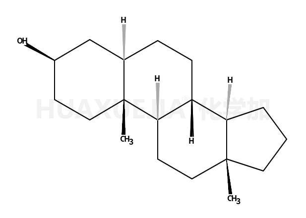 5α-Androstan-3β-ol