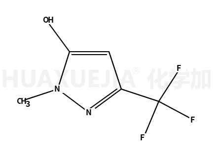 5-羟基-1-甲基-3-三氟甲基-1H-吡唑