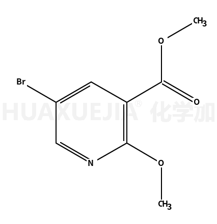 5-溴-2-甲氧基烟酰甲酯