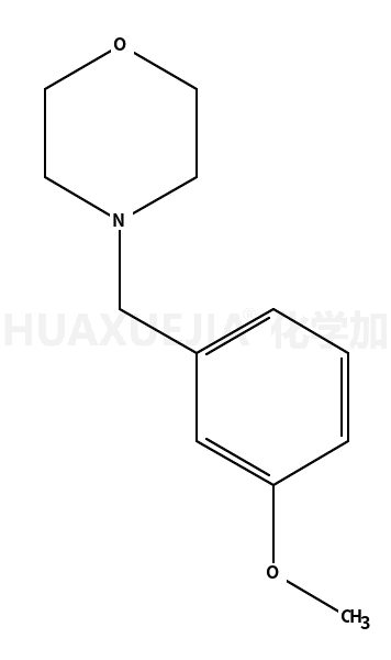 4-(3-甲氧基苄基)-吗啉