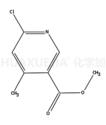 methyl 6-chloro-4-methylpyridine-3-carboxylate