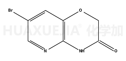 7-溴-2H-吡啶并[3,2-b][1,4]噁嗪-3(4H)-酮