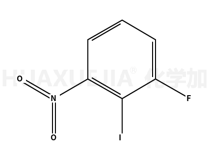 2-碘-3-氟硝基苯