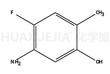 5-氨基-4-氟-2-甲基苯酚
