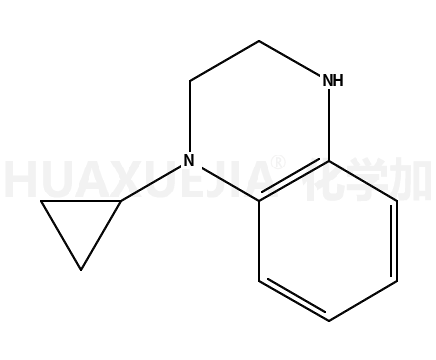 4-cyclopropyl-2,3-dihydro-1H-quinoxaline