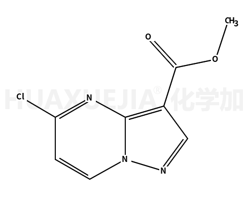 5-氯吡唑并[1,5-a]嘧啶-3-羧酸甲酯