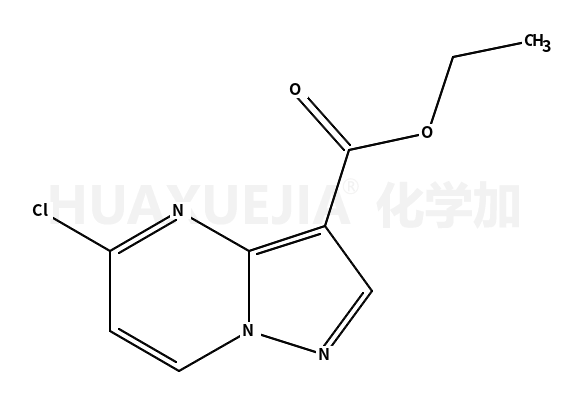 5-氯吡唑并[1,5-a]嘧啶-3-羧酸乙酯