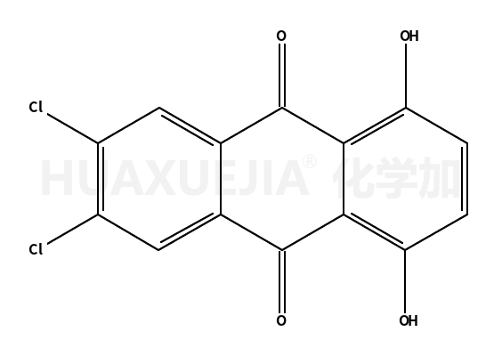 6,7-二氯-1,4-二羟基蒽醌