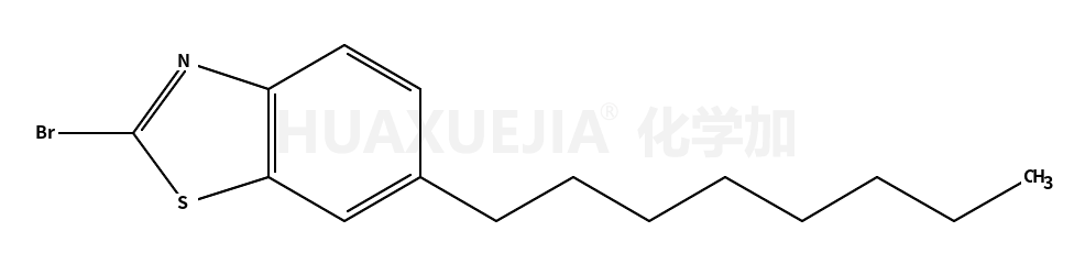 2-bromo-6-octylbenzo[d]thiazole