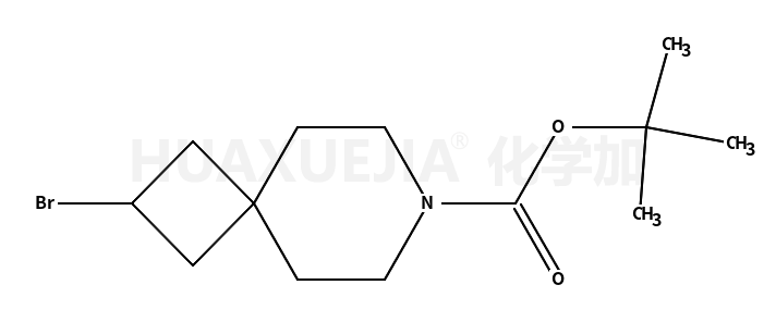 tert-butyl 2-bromo-7-azaspiro[3.5]nonane-7-carboxylate