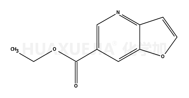 呋喃并[3,2-b]吡啶-6-羧酸乙酯