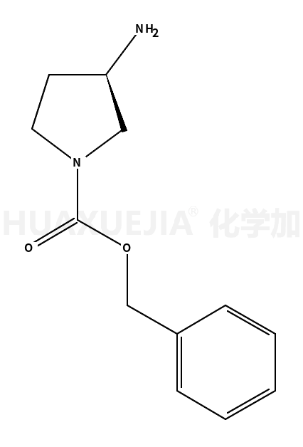 (S)-1-Cbz-3-氨基吡咯烷