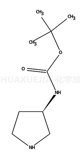 (S)-3-(Boc-氨基)吡咯烷