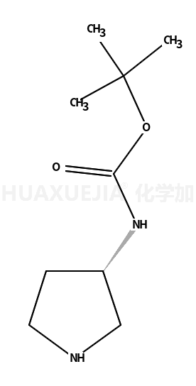 (R)-3-(Boc-氨基)吡咯烷