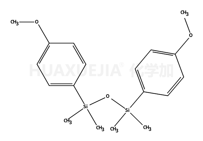 1,3-二(4-甲氧苯基)-1,1,3,3-四甲基二硅氧烷