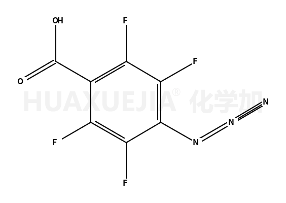 4-叠氮基-2,3,5,6-四氟苯甲酸