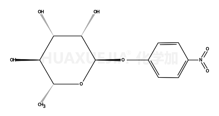 4-硝基苯基β-D-岩藻吡喃糖苷