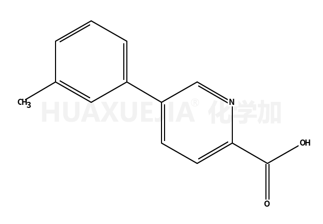 5-(間甲苯)吡啶甲酸