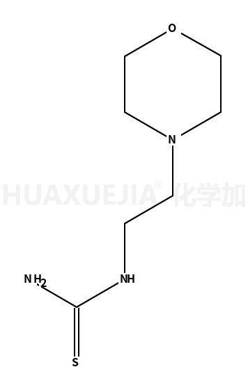 1-(2-吗啉乙基)-2-硫脲