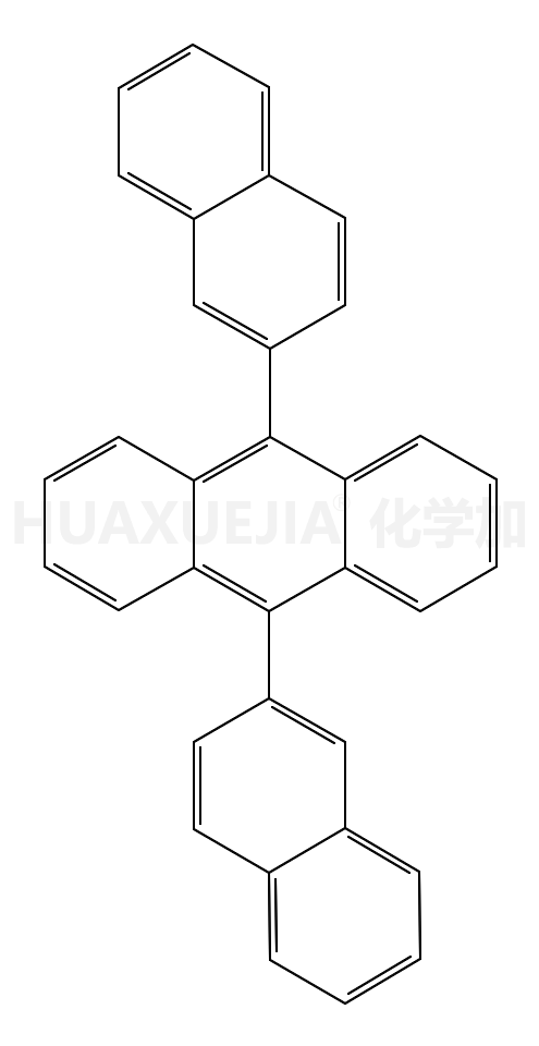 9,10-二(2-萘基)蒽